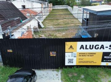Terreno · 811m² · Terreno para locacao comercial – 811 m2 – opcao built to suit