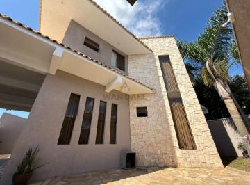 Casa · 280m² · 3 Quartos · 4 Vagas · Sobrado para locacao no bairro Sitio Cercado – semi mobiliado com edicula e churrasqueira – residenc