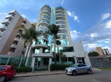 Apartamento · 84m² · 3 Quartos · 4 Vagas · Apartamento porteira fechada no bairro Carioca, proximo ao Centro de Sao Jose dos Pinhais