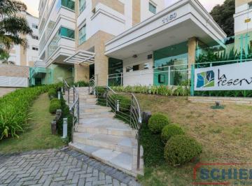 Apartamento · 263m² · 3 Quartos · 2 Vagas · Apartamento Garden Alto Padrao, Face Norte, em Condominio Fechado, em frente ao Parque Tingui, para 