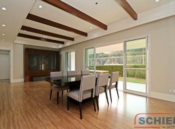 Apartamento · 263m² · 3 Quartos · 2 Vagas · Apartamento Garden Alto Padrao, Face Norte, em Condominio Fechado, em frente ao Parque Tingui, para
