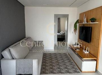 Apartamento · 99m² · Apartamento mobiliado a poucos metros do mar em Balneario Picarras!