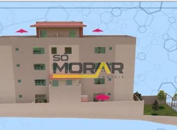 Apartamento · 154m² · 2 Quartos · 1 Vaga · Apartamento / Cobertura a venda (em construcao) com 2 quartos  no Bairro TUPI A , Belo Horizonte / M