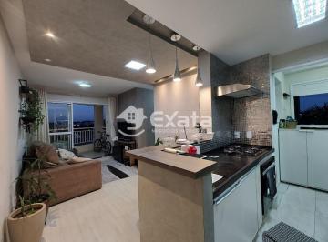 Apartamento · 73m² · 3 Quartos · 1 Vaga · Apartamento com 3 quartos 1 suite condominio Mirante Santa Rosalia  Vila Progresso - Zona Norte - So