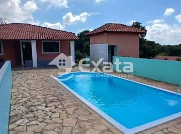 Rural · 185m² · 2 Quartos · 10 Vagas · Chacara com piscina a Venda em Capela do Alto - Ipero, 2 Dormitorios 10 min de Aracoiaba da Serra