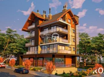 91509b09f3fa13e61ec0688c246d4.jpg · Vende-se Apartamento de 01 suite em Canela a 5 minutos da Catedral de Pedra
