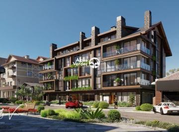 945101ecee53e247b67b14a99cf78.jpg · Apartamento com 1 dormitório à venda por R$ 848.000 - Centro - Canela/RS