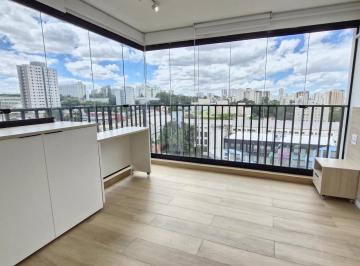 697b63c4-dc16-40d6-a772-35383c7a5cb1 · Espetacular studio para venda em Santo Amaro com 1 quarto, 30m²