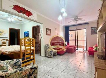 e9f7cc12404abdbfb0a84a371616b7a47aa9af30 · Apartamento 3 quartos à venda no Canto do Forte | 1 vaga | Semi-mobiliado | Portaria 24h