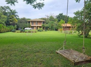 Rural · 364m² · 4 Quartos · Chácara à venda, 4980 m² por R$ 1.550.000,00 - Centro - Ivatuba/PR