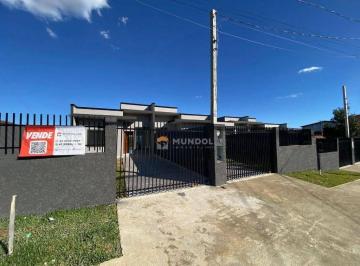 7c8519c688eb9f979cb32dc8cab74746cb856e7d · Casa com 3 dormitórios à venda, 62 m² por R$ 450.000,00 - Thomaz Coelho - Araucária/PR