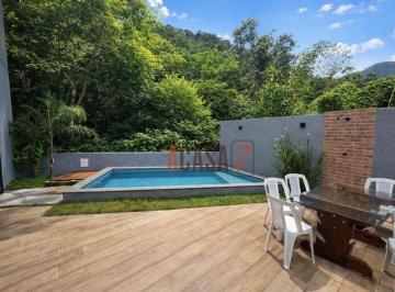 7957af0f86d330b089503d3292e3fd7007cdc7ee · Casa com 3 dormitórios à venda, com piscina privativa - Paúba - São Sebastião/SP