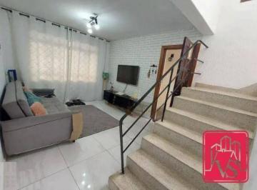 2317e96f0d459c2beeeaf6cd9f02c3e185246050 · Sobrado com 3 dormitórios à venda, 160 m² por R$ 680.000,00 - Rudge Ramos - São Bernardo do Campo/SP