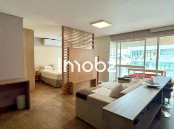 Apartamento · 57m² · 1 Quarto · 1 Vaga · Apartamento à venda no Dna Faria Lima - Rua Fernão Dias, 323 - São Paulo - SP - CEP: 05427-010