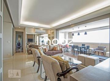 Apartamento · 119m² · 3 Quartos · 2 Vagas · Apartamento à venda no The View - Avenida Nova Independência, 1010 - São Paulo - SP - CEP: 04570-000