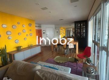 Apartamento · 126m² · 3 Quartos · 2 Vagas · Apartamento à venda no Vértice - Rua Bacaetava, 264 - São Paulo - SP - CEP: 04705-010