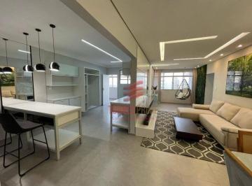 cdb2d0f7e336696d638d012209f97e6449437069 · Apartamento com 2 dormitórios sendo 1 suíte Master e Dependência de Serviço com Suíte para alugar, 1