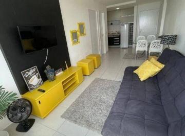7dbd4d6f9eb855be4c55f29b6e3d8553b40c9b0a · Apartamento com 1 dormitório para alugar, 40 m² por R$ 2.700,00/mês - Cruz das Almas - Maceió/AL