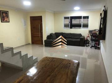 bb64684296629cc3d039a086c943424cec2aef76 · Sobrado 269m² para Venda, com 3 dormitórios sendo 3 suítes, 6 vagas, aceita permuta, por R$ 699.000 