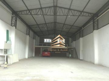 0c44dfae9cbfbc0ddba459b88e7731aa3d0b48eb · Galpão para alugar, 200 m² - Cidade Jardim Cumbica - Guarulhos/SP