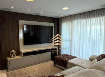 9422230a821661763b0a184afcf5be6ad44fa101 · Apartamento à Venda - Condomínio Cidade Maia - De 154 m² com 3 suítes, por R$ 1.890.000 - Jardim Flo
