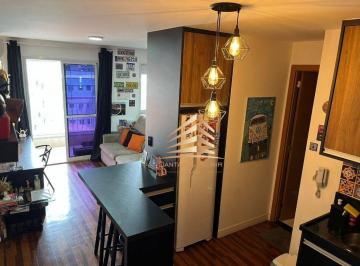 dffab4286190b12870f6582633e699656516c964 · Studio Via Alameda com 1 dormitório à venda, 37 m² por R$ 405.000 - Centro - Guarulhos/SP