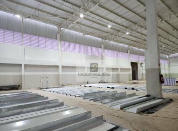 e87c1560c74164d9f822311dca4c559a59c383ad · Galpão para alugar, 7200 m² por R$ 252.000,00/mês - Piraporinha - Diadema/SP