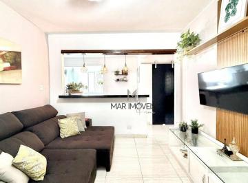 bab92b916483f50f914c724838aa962fb915ff1f · Apartamento com 2 dormitórios à venda, 75 m² por R$ 430.000,00 - Tombo - Guarujá/SP