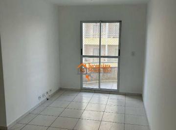 a8085377809679d0631de7617d991b2b0b13d927 · Apartamento com 3 dormitórios à venda por R$ 390.000,00 - Jardim Testae - Guarulhos/SP