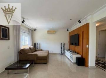 40b01d6397a885830fe2dac026ae73d28135bd83 · Apartamento com 3 dormitórios à venda, 171 m² por R$ 1.920.000 - Santo Amaro - São Paulo/SP