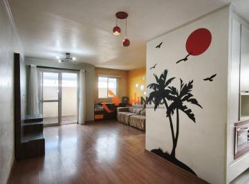 48d072e044750f999c4a631d040540450da08ed9 · Apartamento Garden com 3 dormitórios à venda, 111 m² por R$ 550.000,00 - Capão Raso - Curitiba/PR