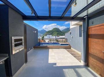 f3549a12c5b05cb40b4af779567ba68b0ba0c467 · Cobertura com 3 quartos à venda, 254 m² por R$ 3.900.000 - Jardim Oceânico - Rio de Janeiro/RJ