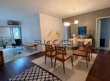 Apartamento · 119m² · 3 Quartos · 1 Vaga · IPAP5741 | Oportunidade no Leblon com 3 quartos, sendo 1 suíte