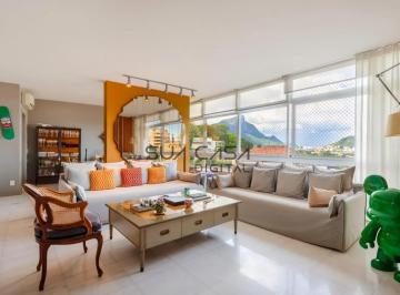 Apartamento · 169m² · 3 Quartos · 1 Vaga · Leblon | Apartamento 3 quartos, sendo 1 suite