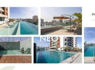 b2160c40e568bcb74332e74107af3d0d59f2291c · Apartamento com 2 dormitórios à venda, 83 m² por R$ 1.100.000,00 - Aparecida - Santos/SP
