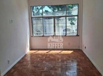APARTAMENTO 2 QUARTOS EM NITERÓI A VENDA · Apartamento com 2 dormitórios à venda, 61 m² por R$ 250.000,00 - Centro - Niterói/RJ