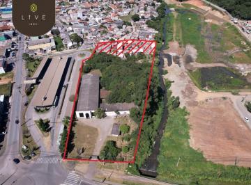Terreno · 1000m² · Excelente oportunidade para investidores e incorporadores, terreno à venda em Colombo!