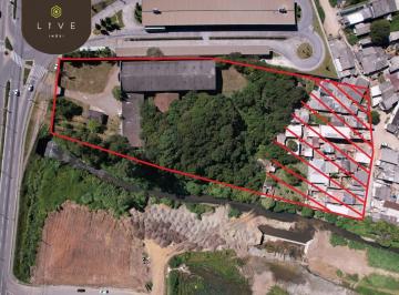 Terreno · 1000m² · Excelente oportunidade para investidores e incorporadores, terreno à venda em Colombo!