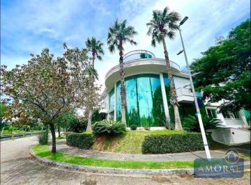 439f177c655ff80286ec965f0e20b42ebd931bb3 · Casa com 5 dormitórios à venda, 515 m² por R$ 7.500.000 - Jurerê Internacional - Florianópolis/SC