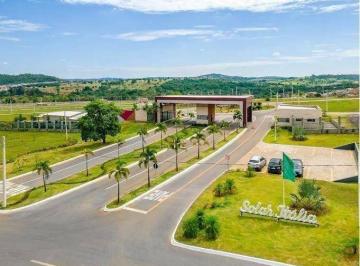 cecb780a12cf5297e4e79b1413889adfe51183e9 · Terreno à venda 300 m² Condomínio Solar Itália - Senador Canedo/GO