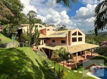 60c03248bb26a410d63bb6c9711e49a9a50ba7c4 · Casa (Sobrado) com 3 Suítes com 498,57m² à venda por R$ 1.800.000,00 ou locação por R$ 14.500,00 no