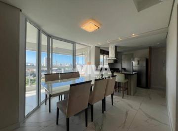 6244395f221dce949ceb45257f2780b80212f273 · Apartamento com 3 dormitórios para alugar, 101 m² por R$ 8.150,00/mês - Ressacada - Itajaí/SC
