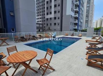 Apartamento · 37m² · 2 Quartos · Máximo Jardim - Apartamento à venda com 37 m², 2 quartos no Jardim em Santo André.