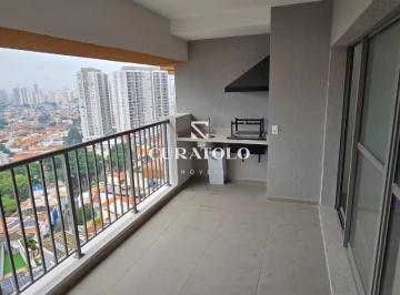 Apartamento · 83m² · 3 Quartos · 1 Vaga · Raízes Premium Mooca - Apartamento à venda com 113 m², 3 quartos e vaga no Alto da Mooca, São Paulo.