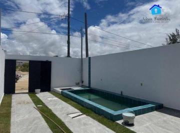 59d1b0e600017ac73615cf0af632dd56c365df46 · Casa nova, 3 qts, piscina e varanda Gourmet em Carapibus
