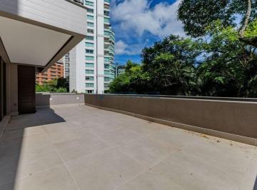 Apartamento · 206m² · 3 Quartos · 2 Vagas · Apartamento Garden à venda no bairro Três Figueiras - Porto Alegre/RS