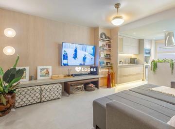 f100a6c342d4aedba9d23a2d30b6fc8a3b7abd1e · Apartamento com 2 quartos para alugar, 79 m² por R$ 19.730/mês - Barra da Tijuca - Rio de Janeiro/RJ