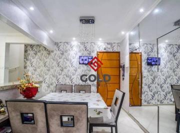 c8502e8e430eab01d9b4028d68000114b7df348a · Cobertura à venda, 160 m² por R$ 895.000,00 - Vila Camilópolis - Santo André/SP