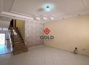 d1a12ccc4677c184d572a3aed61d7c9949aec981 · Casa com 3 dormitórios para alugar, 200 m² - Vila Tibiriçá - Santo André/SP
