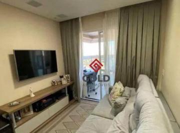 798b1fae1d0063447abb6c8389da84a20d8f7efd · Apartamento com 2 dormitórios à venda, 74 m² por R$ 835.000,00 - Campestre - Santo André/SP